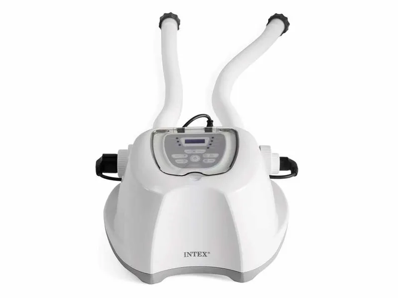 Chlorateur au sel Krystal Clear Intex - Débit d'eau min. 2650 l/h - Capacité max. 26 500 l