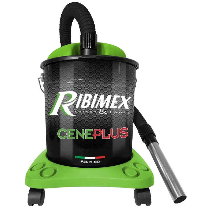 Ribimex Ceneplus - Aspirateur à cendre - 18L - 950 W