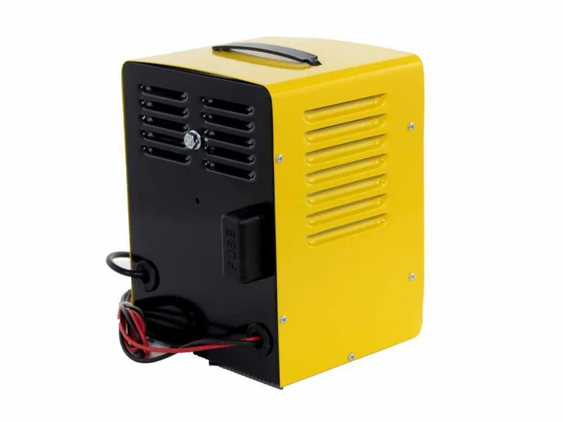 Deca class booster 150A - Chargeur de batterie avec démarreur - monophasé - batteries 12V