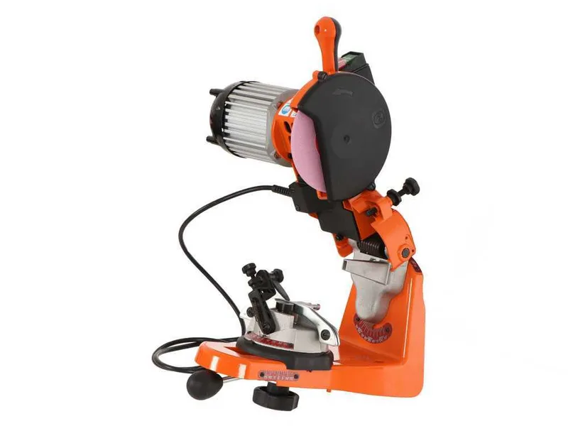 Affûteuse de chaîne JACK The Pro-Grinder - Affûteuse pour tronçonneuses AMA