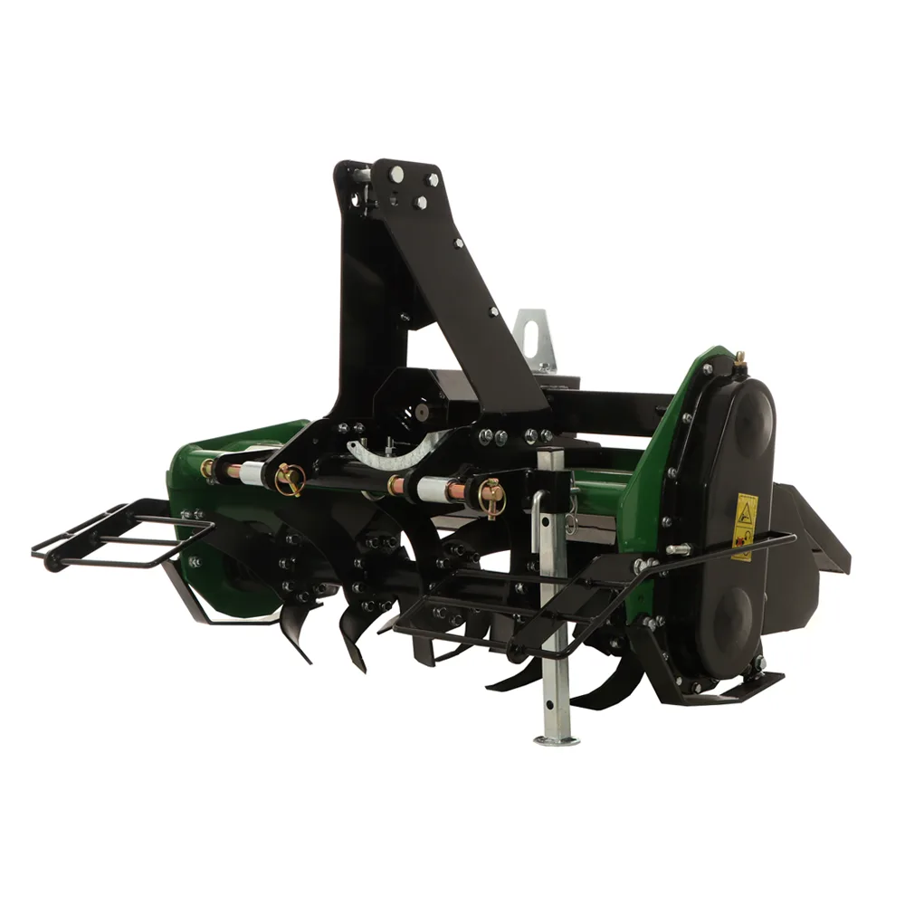 GreenBay TL 95 - Fraise agricole pour tracteur série légère - Attelage fixe