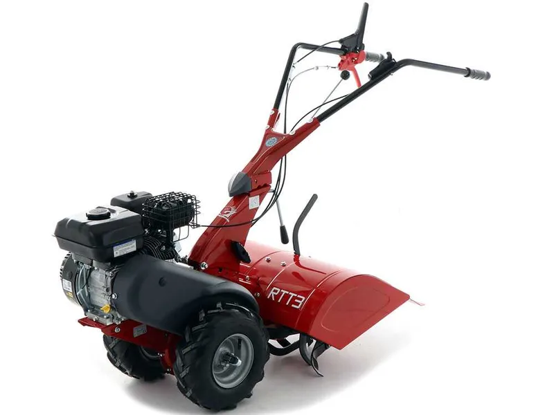 Eurosystems RTT 3 - Motoculteur à essence - Brigs&Stratton CR950 - 7 Cv