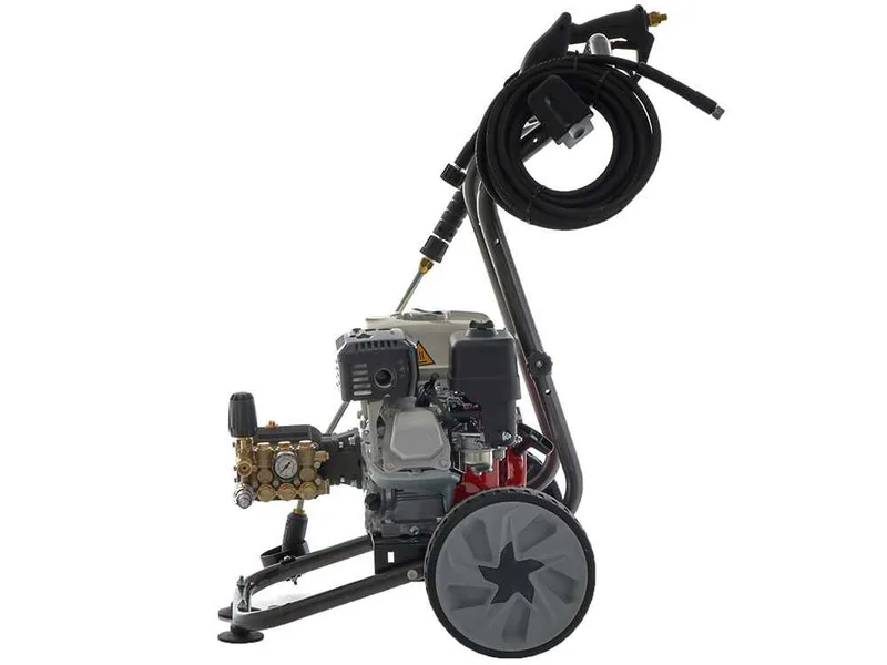 Nettoyeur haute pression professionnel thermique Comet FDX Blade S 13/180 - Moteur Honda GX200