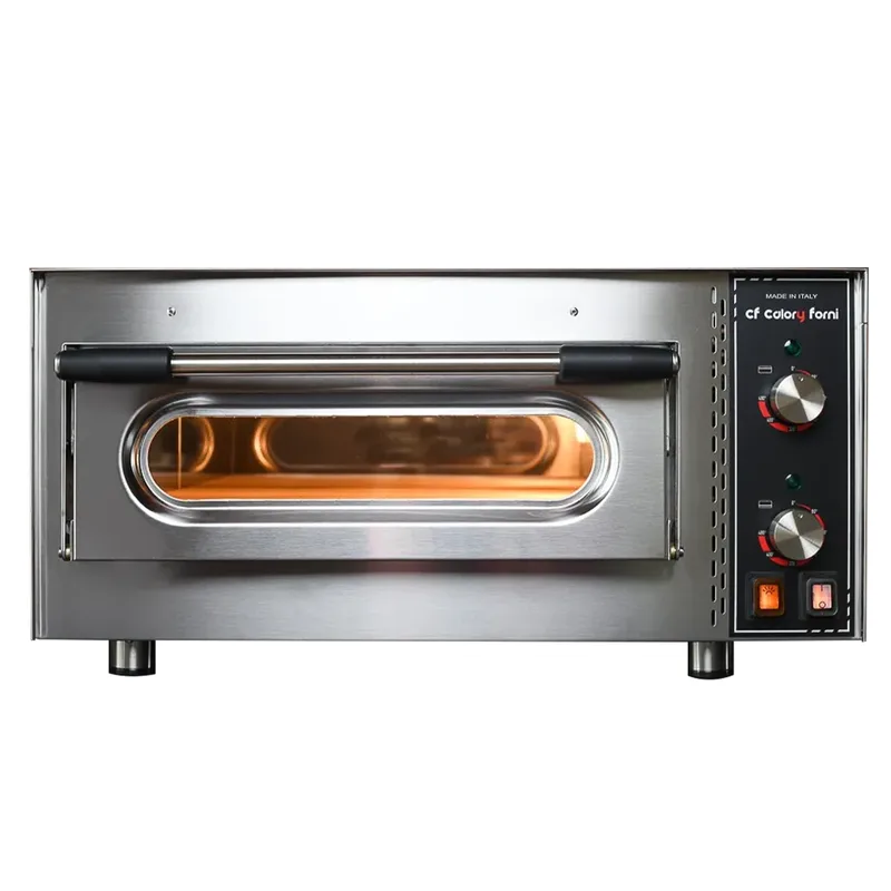 Calory Forni CF62M Pro - Four à pizza - Mécanique