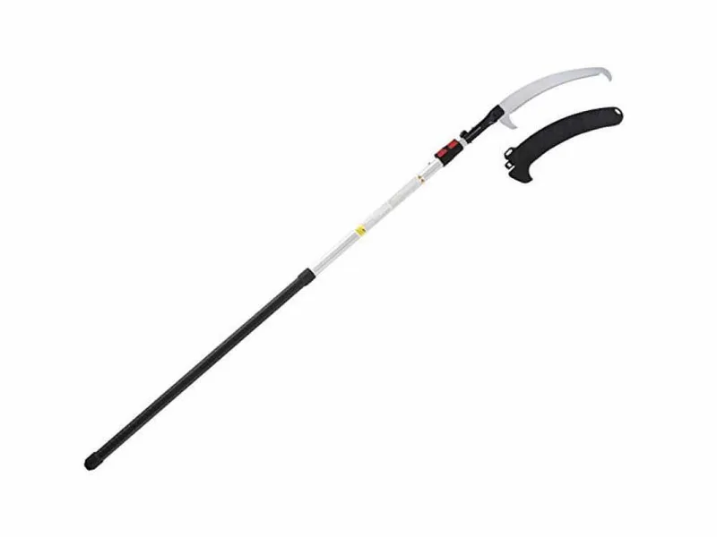 Scie de jardin professionnelle sur perche télescopique en aluminium Silky Hayauchi 4900 - KSI 017839N