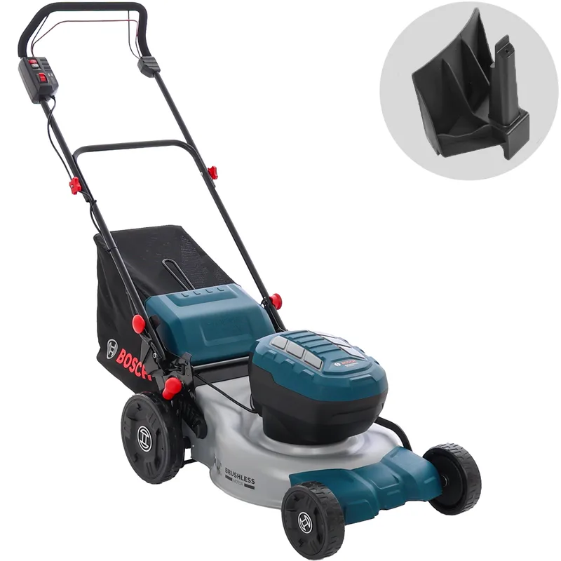 Bosch Professional GRA 18V2-46 SP - Tondeuse à gazon à batterie - Largeur de coupe 46 cm