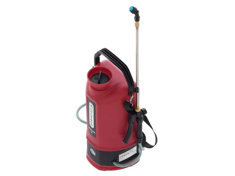 GeoTech NEBRIX 8 - Pompe de pulvérisation électrique à batterie - 8 litres - 12 V 2.6 Ah