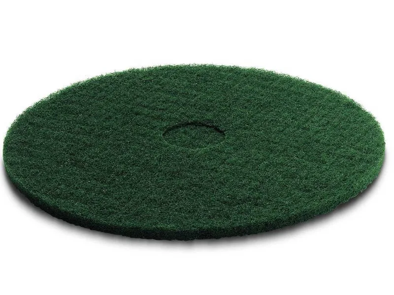 Pad, medium/dure, verte, 432¬MM