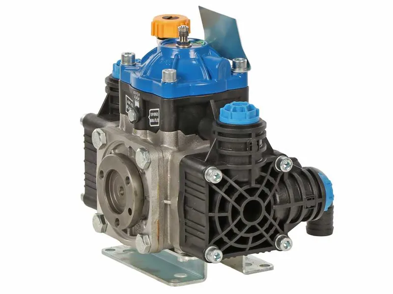 Bertolini Pumps POLY 2030.1 VF - Pompe de pulvérisation pour tracteur - Version pour acides et produits chimiques