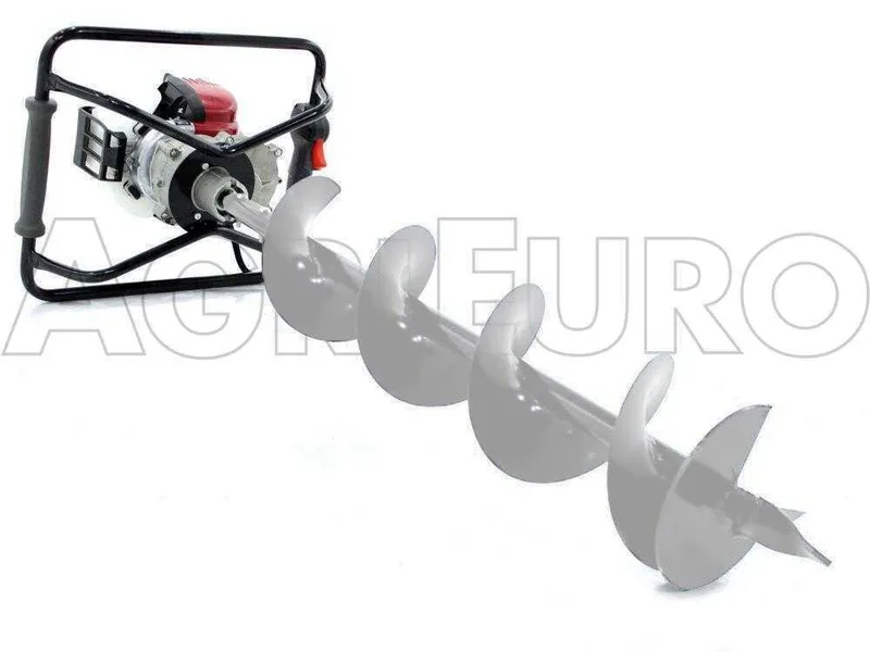 Honda gx 35 - Tarière thermique à essence 4 temps - mèche non incluse