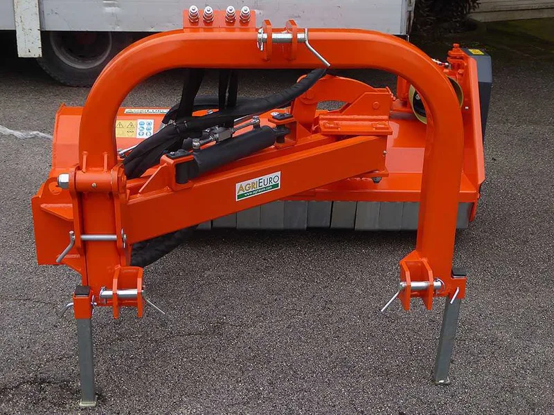 Top Line Line A-PS 180 - Broyeur d'accotement à bras pour tracteur - Série lourde