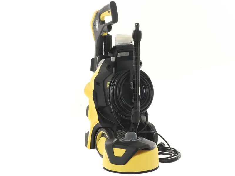 Karcher K5 Power Control Flex Home - Nettoyeur haute pression avec lave-sols T5 - 145 bar - 500 l/h