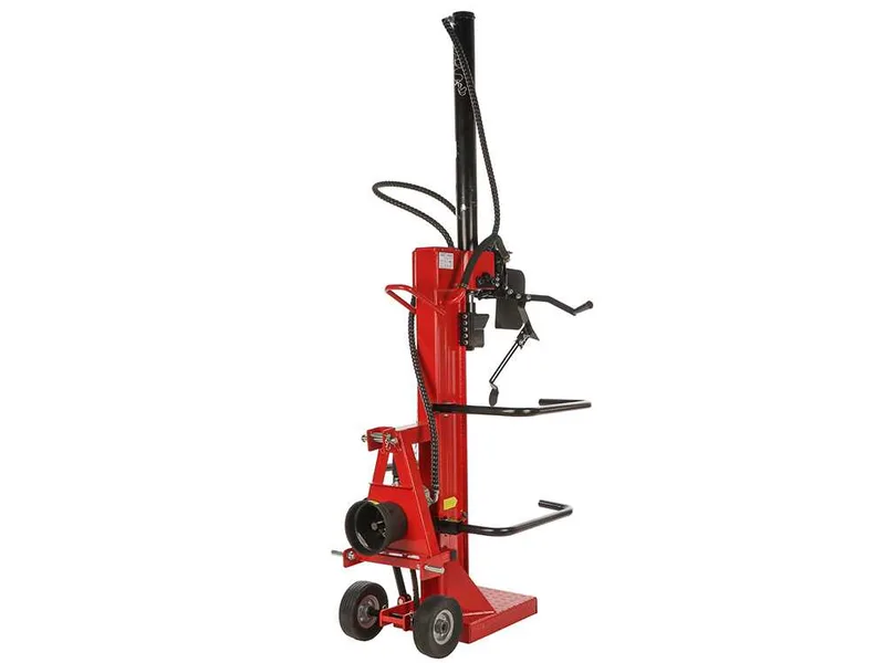 GeoTech Pro LSP 13-100 VT - Fendeuse à bois pour tracteur - Verticale