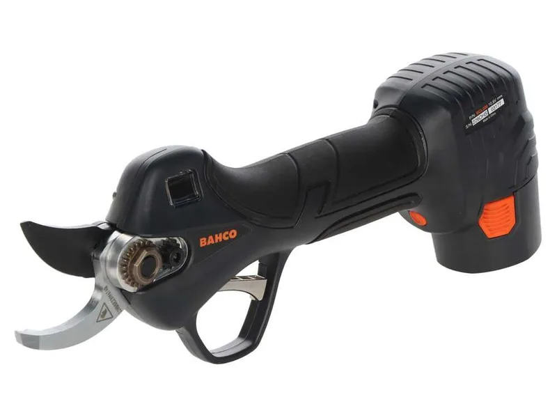 BAHCO BCL226 - Sécateur électrique de taille - 2x 12.6V 2,5 Ah - Diamètre de coupe 26 mm