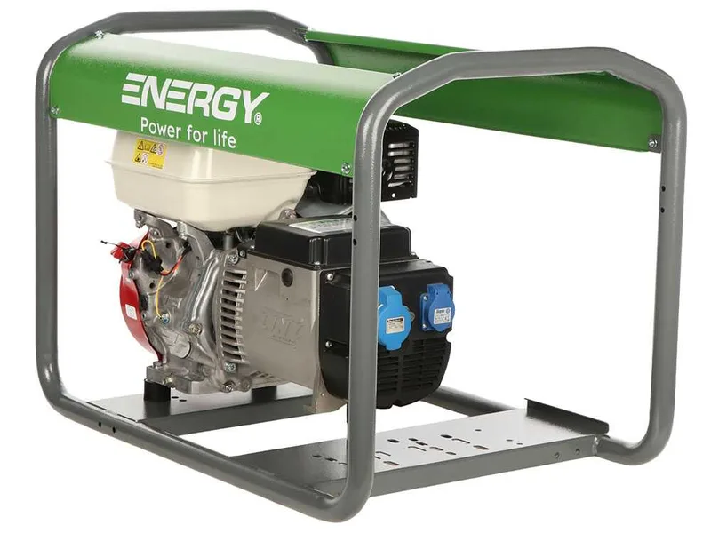 Energy EY-5.5MB - Groupe électrogène monophasé - Honda GX 270 - 4,4 kW