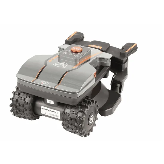 Ambrogio zeta r evo - Robot tondeuse - Sans fil périphérique