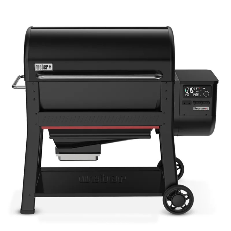 Weber Searwood XL - Barbecue à pellets