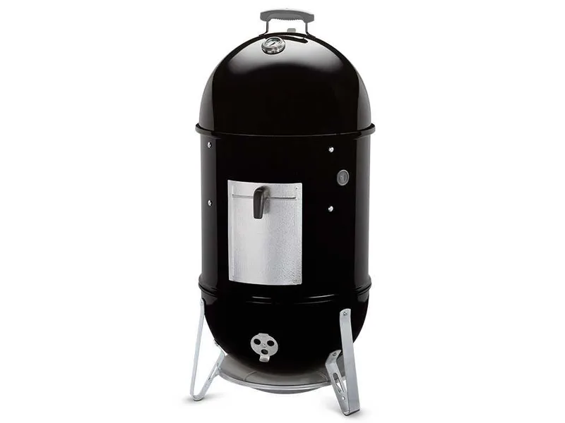 Weber Smokey Mountain Cooker - Barbecue fumoir à charbon - 47 cm