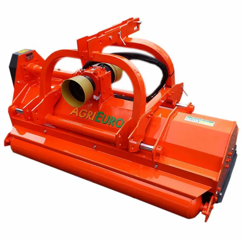 Top Line R-PS 160 - Broyeur pour trateur - Série lourde - Réversible - Déport hydraulique