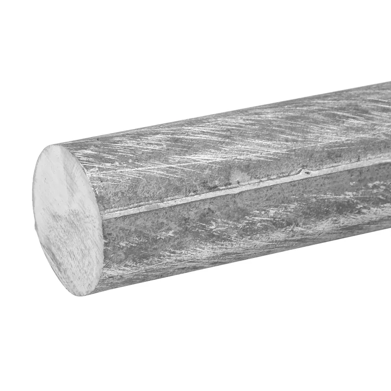 Anode en magnésium 500 mm, 1 1/2 pouce pour réservoirs d'eau chaude sanitaire et réservoirs combinés, avec câble de masse