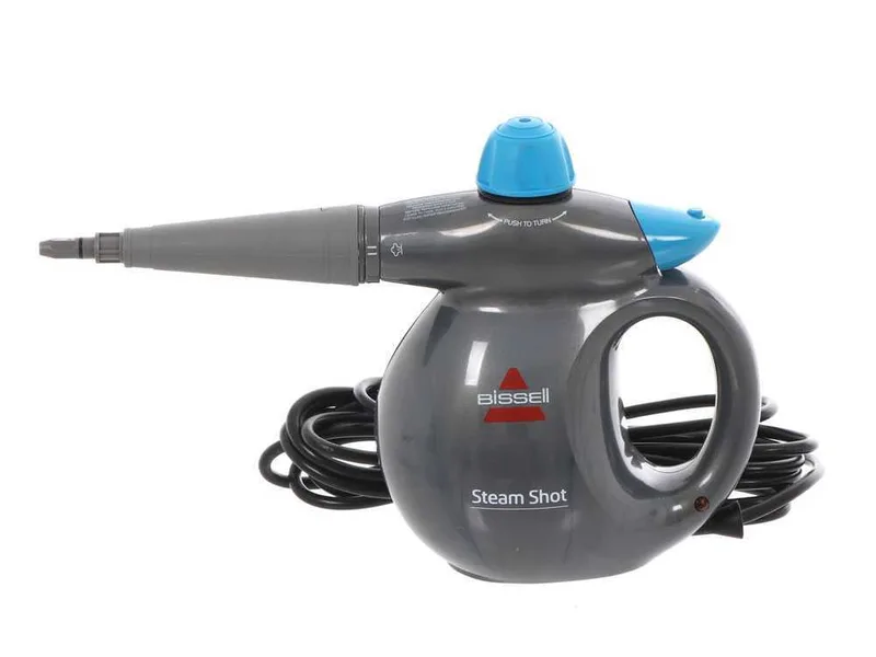 Nettoyeur à vapeur portatif BISSELL SteamShot - 1050 W - Vapeur à haute pression