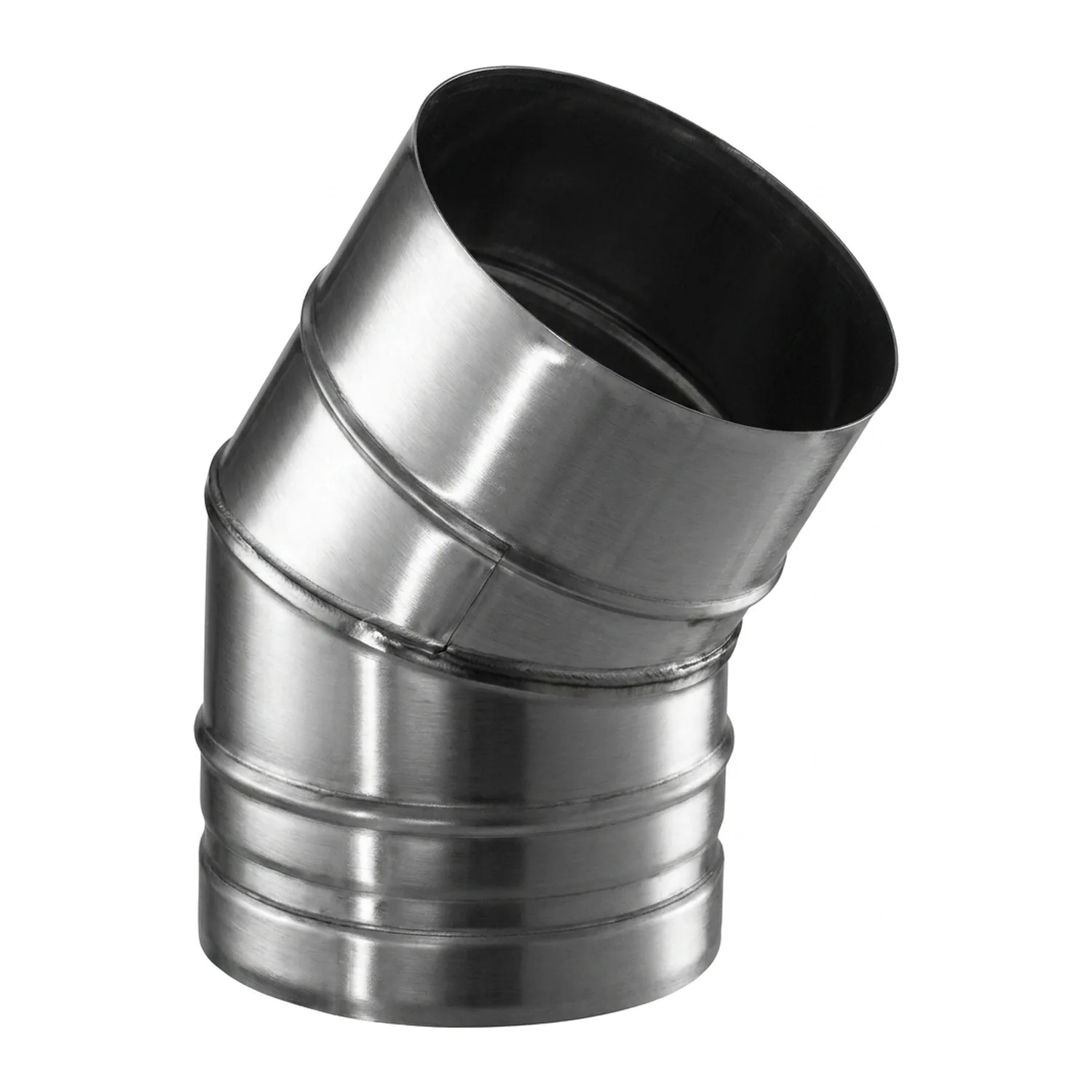 Schiedel Coude PPL 30° 1,0 pour PPL Ø 200 mm