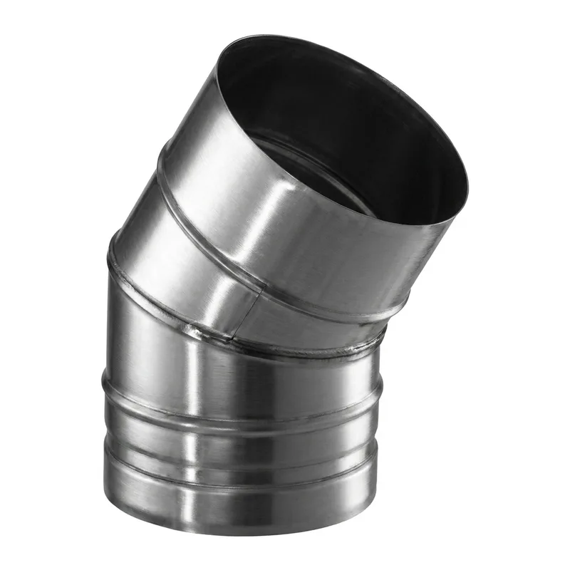 Schiedel Coude PPL 30° 1,0 pour PPL Ø 200 mm