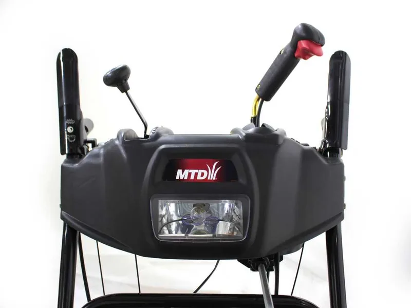 MTD OPTIMA ME 66 T - Fraise à neige thermique - à chenilles - SnowThorX 80 OHV