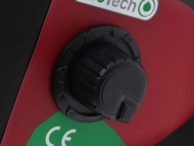 Masque de soudure à obscurcissement automatique GeoTech CHARM-380S - MMA, TIG, MIG