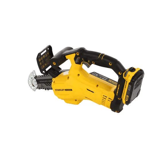 Stanley Fatmax SFMCPS415 - Tronçonneuse de taille à batterie - 20 V 2 Ah - Lame 15 cm