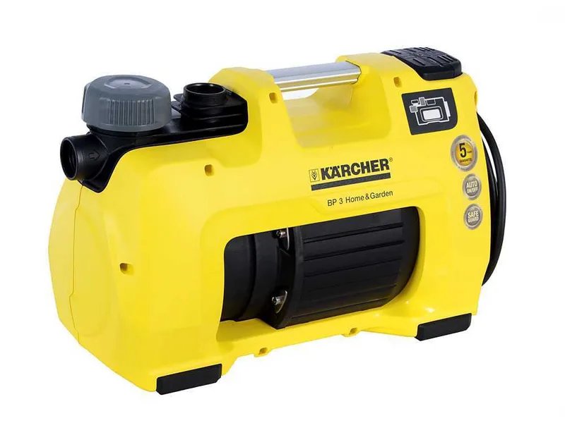 Pompe électrique d'arrosage Karcher BP 3 Home & Garden - pompe pour maison et jardin, 800 W