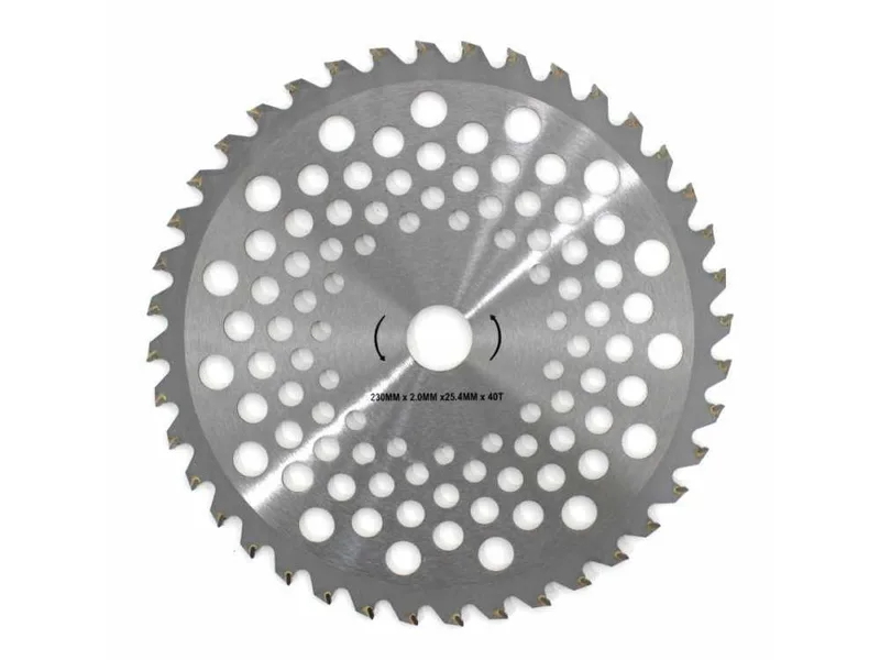 Disque Widia 40 dents - lame de rechange