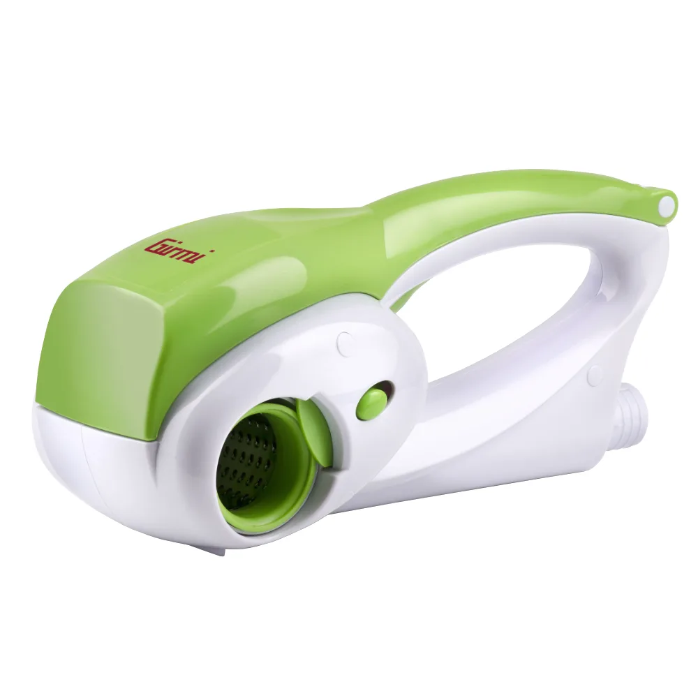 Girmi GTO203 - Râpe à fromage sans fil - 2 rouleaux fournis - 12 W