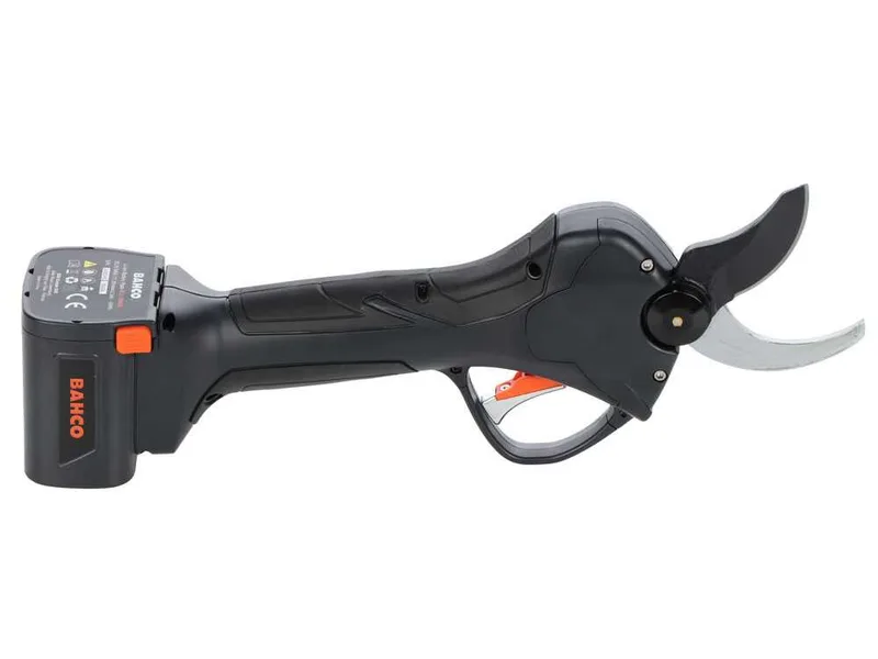 Bahco BCL240 - Sécateur électrique de taille - 3 Batteries de 21.6V 2.5Ah - Diamètre de coupe 40 mm