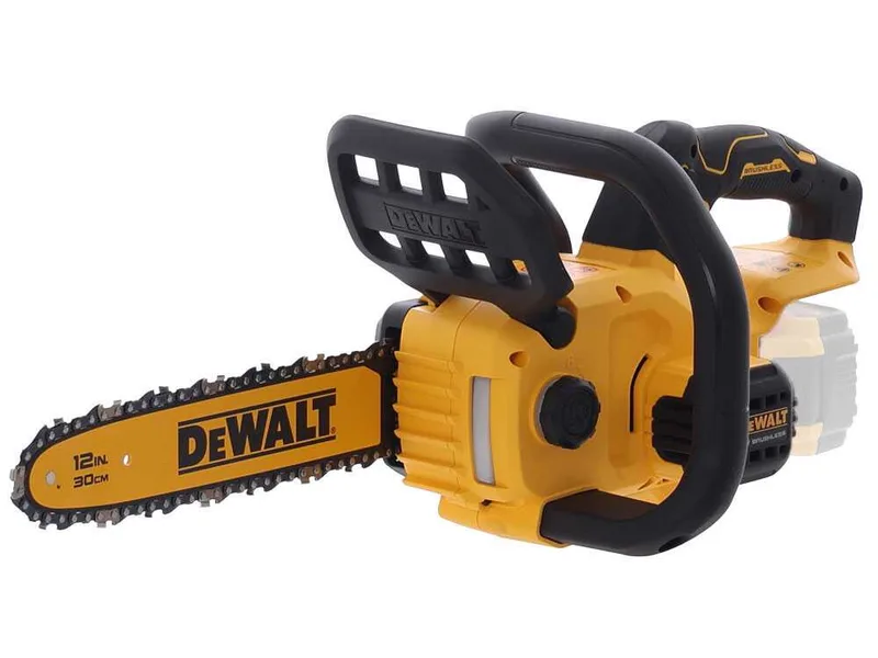 DeWalt DCMCS565N-XJ - Tronçonneuse à batterie compacte - 18 V - Guide de 30 cm