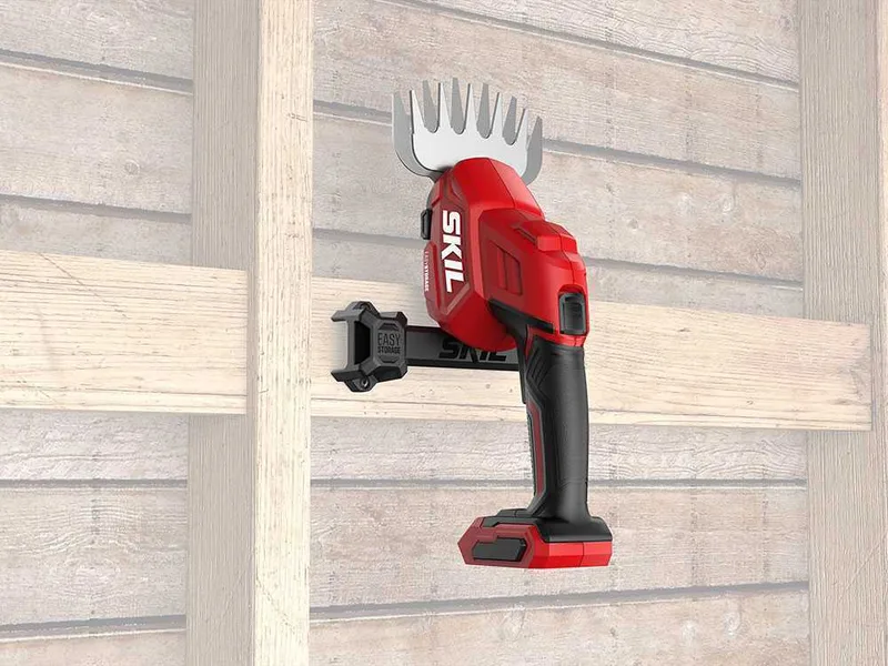 Skil 0630 CA - Cisaille à gazon à batterie - Taille-haie - 20V/2.5ah