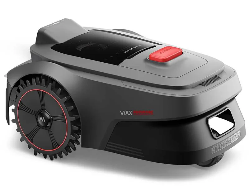 MOVA ViAX 250 - Robot tondeuse - Sans installation - Avec Abri