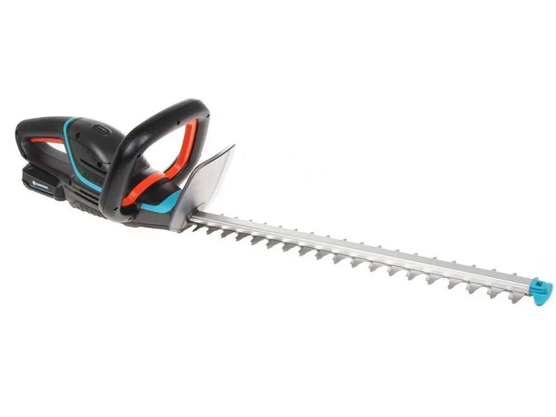 Gardena ComfortCut P4A - Taille-haie à batterie au lithium avec lame de 50 cm