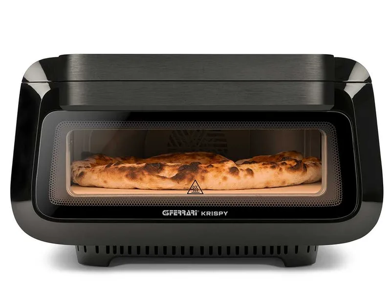 G3 Ferrari Krispy - Four électrique pour pizza - Multifonction