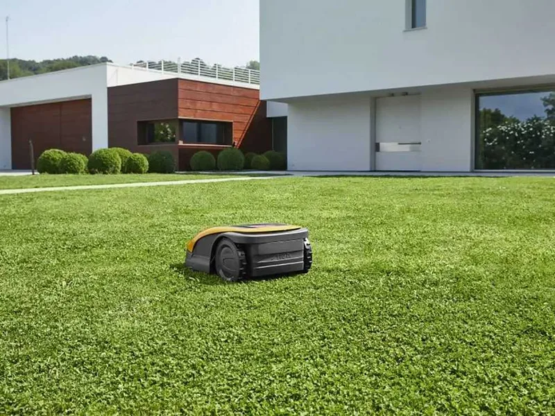 Stiga G 600 - Robot tondeuse - avec batterie E-Power de 2,5 Ah