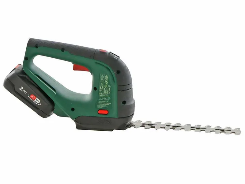 Bosch AdvancedShear18V - Cisaille à gazon sur batterie - Sculpte-haie - 18V 2 Ah