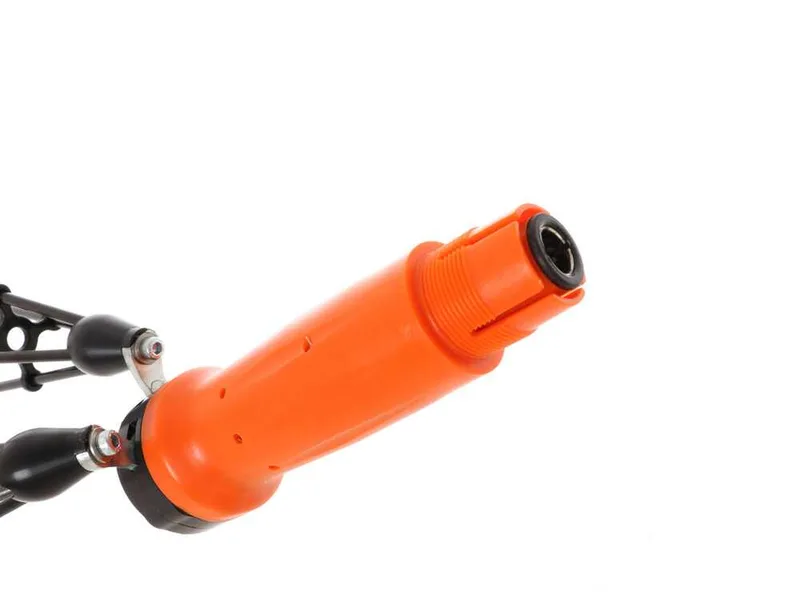Jolly V34 - Peigne vibreur à batteries au lithium - 170 / 301cm