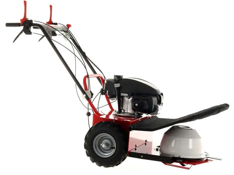 Blue Bird Alhambra TS PRO H0 - Motofaucheuse avec lames rotatives - Honda GCV 200