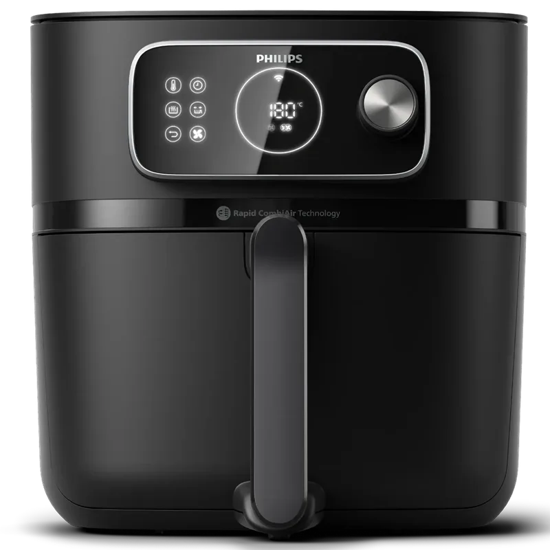 Philips Airfryer Série 7000 XXL Connected HD9876/90 - Friteuse à air chaud - 8,3 L