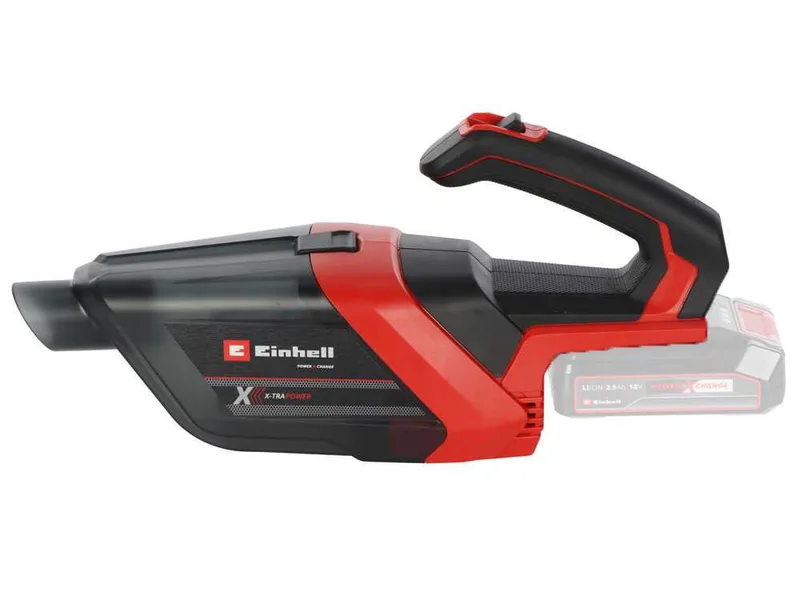 Einhell TE-VC 18 Li - Aspirateur portatif à batterie - 18V 2.5Ah
