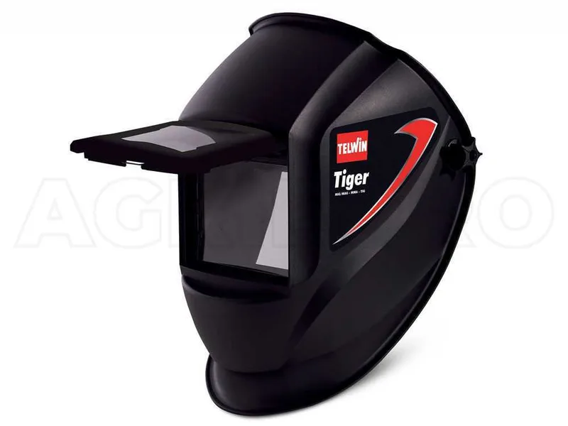 Masque de soudure serre-tête professionnel Telwin Tiger - per MMA-MIG/MAG-TIG