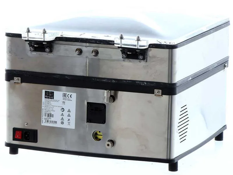 More than chef ULTRASAVING INOX - Machine sous-vide à cloche -Barre de soudure 45 cm