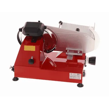 Celme BETA 250 Rouge - Trancheuse avec lame en acier 250 mm