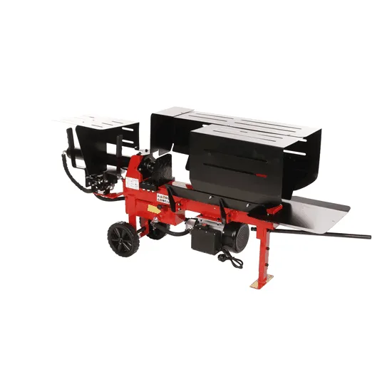 GeoTech LSP9 HE EVO - Fendeuse à bois électrique - Horizontale - 230 V