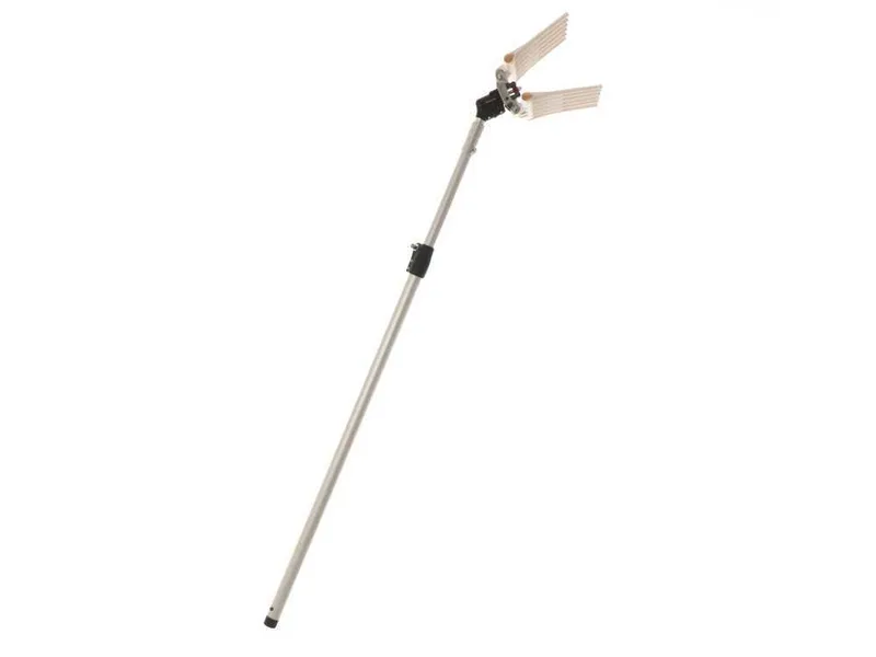 Lisam MG Turbo Light - Peigne vibreur pneumatique - secoueurs à olives 6 bars - 1800 battements par minute